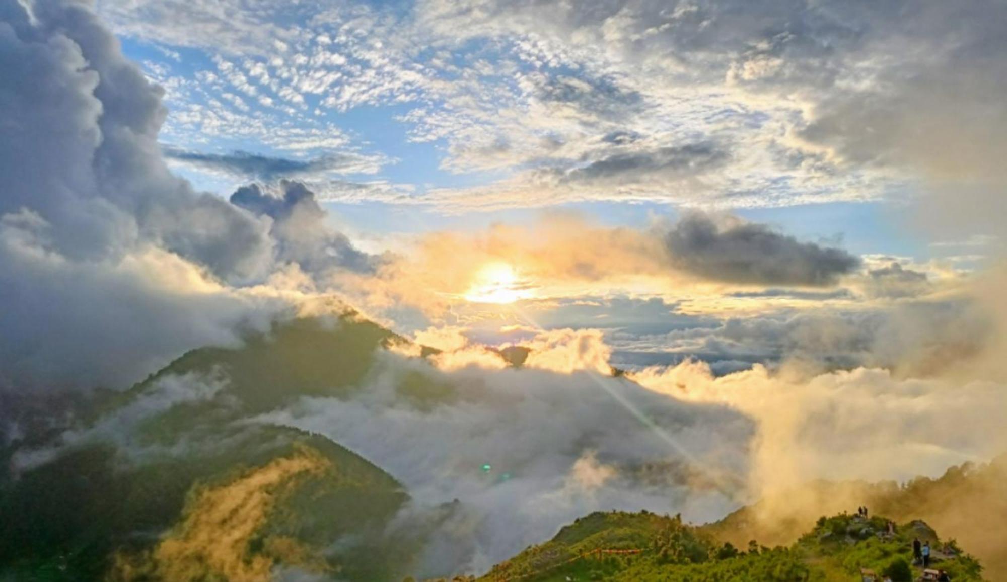 Hotel The Sapling Manor Mussoorie Zewnętrze zdjęcie