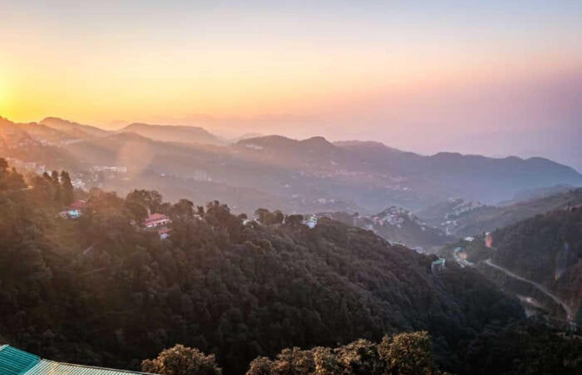 Hotel The Sapling Manor Mussoorie Zewnętrze zdjęcie